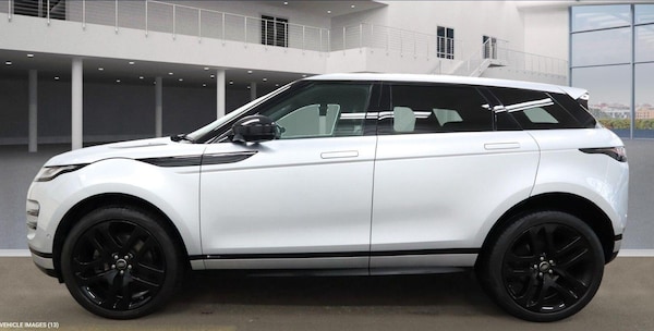 Used Land Rover Range Rover Evoque 2019 for sale - 76200428: Photo 2