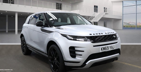 Used Land Rover Range Rover Evoque 2019 for sale - 76200428: Photo 3