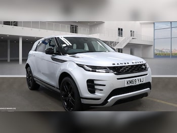 Used Land Rover Range Rover Evoque 2019 for sale - 76200428: Photo 3