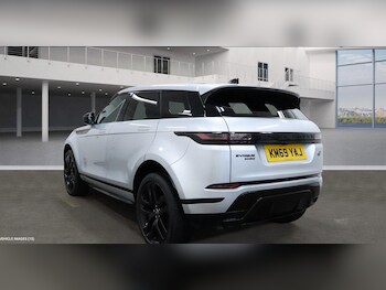 Used Land Rover Range Rover Evoque 2019 for sale - 76200428: Photo 4
