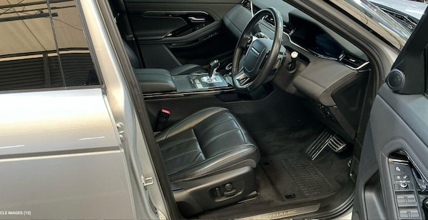 Used Land Rover Range Rover Evoque 2019 for sale - 76200428: Photo 5