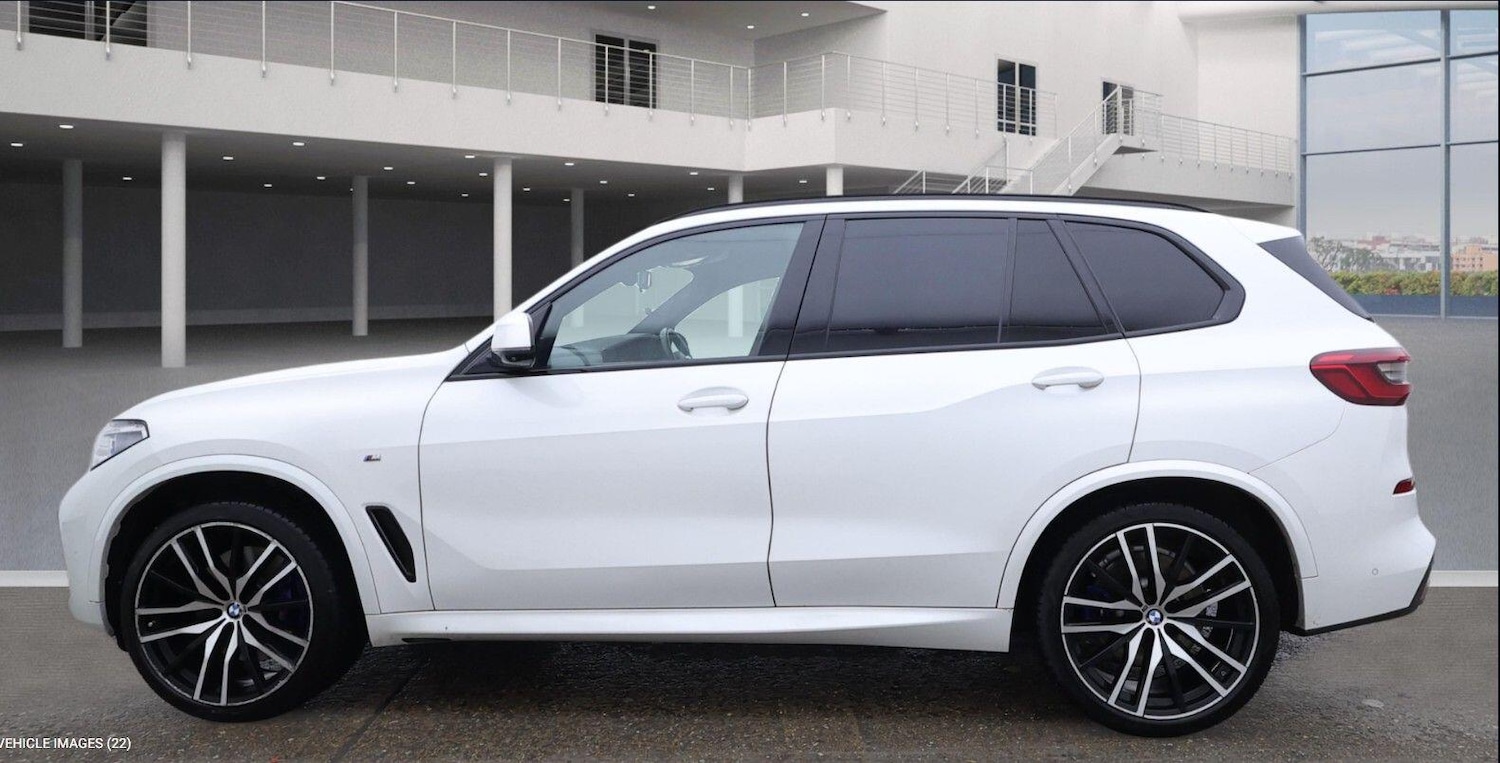 Used BMW X5 2019 for sale - 77237723: Photo 2