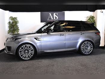 Used Land Rover Range Rover Sport 2021 for sale - 79349382: Photo