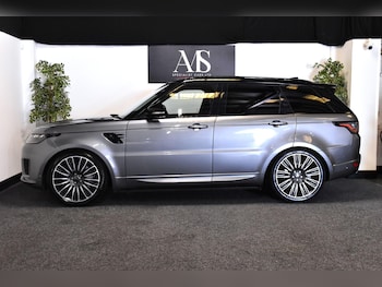 Used Land Rover Range Rover Sport 2021 for sale - 79349382: Photo