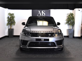 Used Land Rover Range Rover Sport 2021 for sale - 79349382: Photo