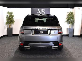 Used Land Rover Range Rover Sport 2021 for sale - 79349382: Photo