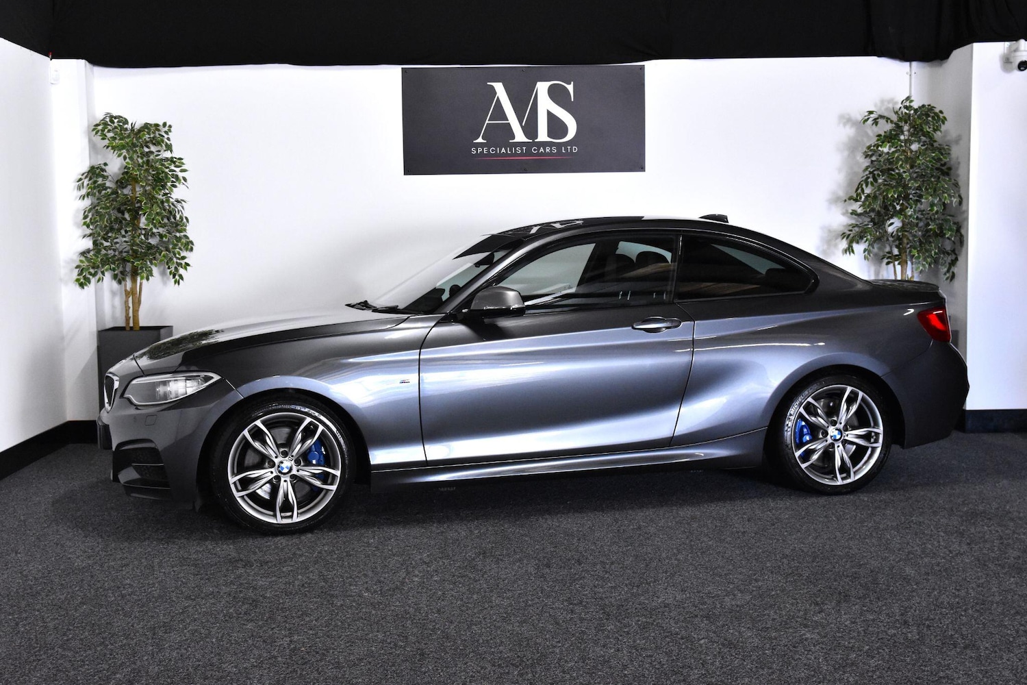 Used BMW 2 Series 2017 for sale - 76645976: Photo 1
