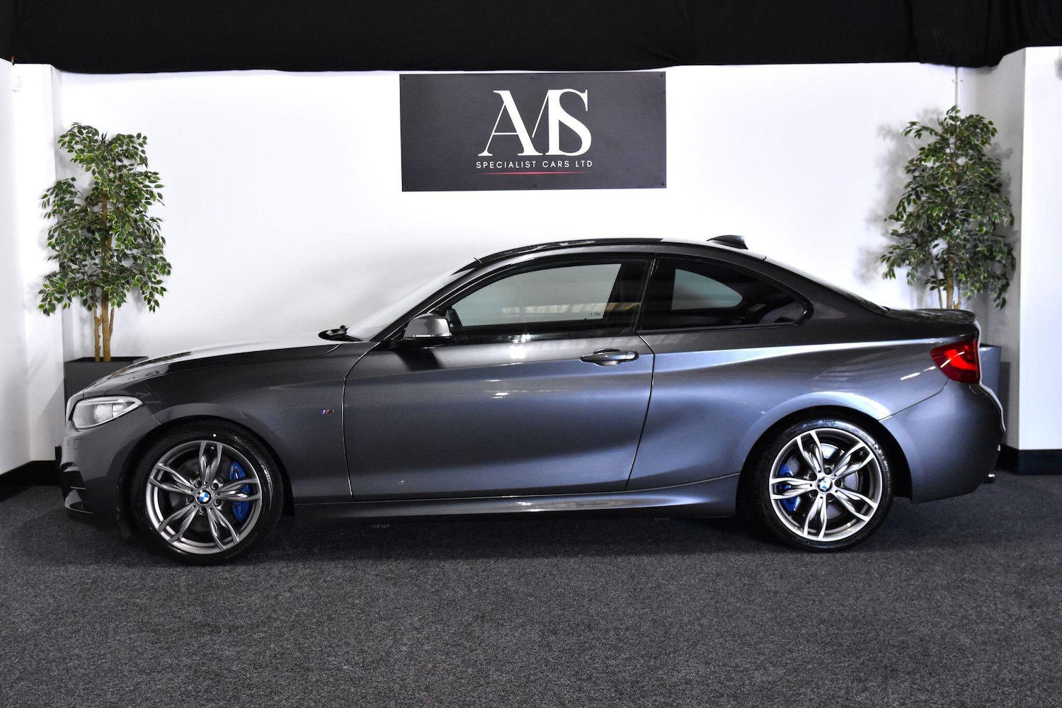 Used BMW 2 Series 2017 for sale - 76645976: Photo 2