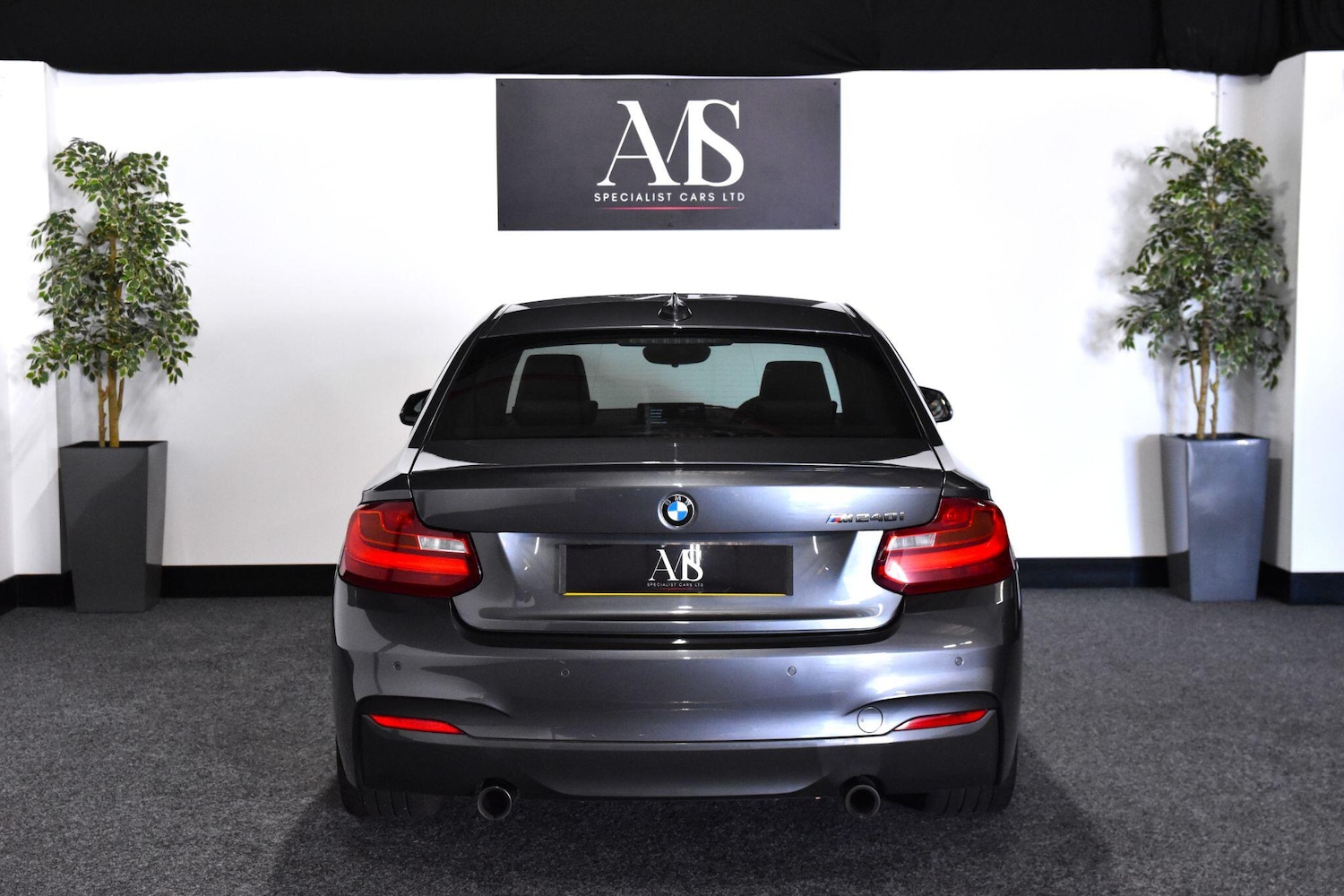 Used BMW 2 Series 2017 for sale - 76645976: Photo 4