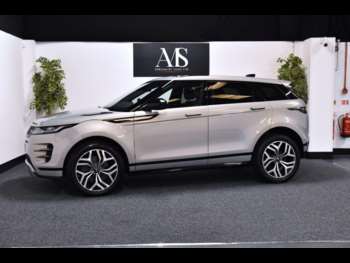 2021 (21) - 2.0 D200 R-Dynamic HSE 5dr Auto