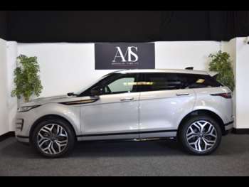 Used Land Rover Range Rover Evoque 2021 for sale - 74585334: Photo