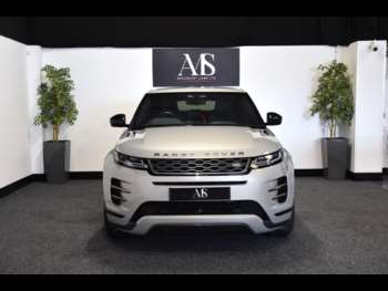Used Land Rover Range Rover Evoque 2021 for sale - 74585334: Photo