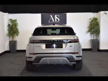 Used Land Rover Range Rover Evoque 2021 for sale - 74585334: Photo