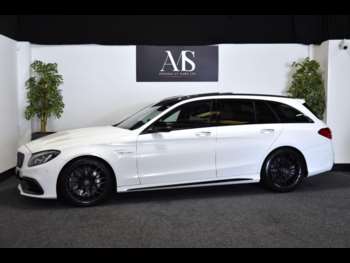 2018 (18) - 4.0 C63 V8 BiTurbo AMG (Premium) SpdS MCT Euro 6 (s/s) 5dr