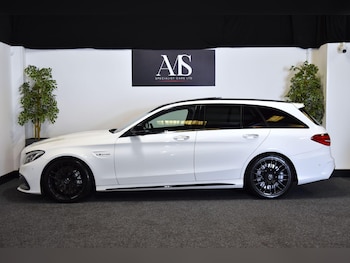 Used Mercedes-Benz C-Class 2018 for sale - 75431052: Photo
