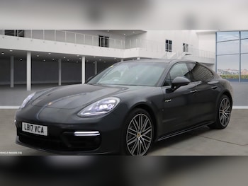 Used Porsche Panamera 2017 for sale - 75732278: Photo