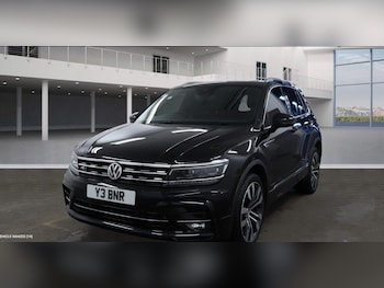 Used Volkswagen Tiguan 2019 for sale - 77469183: Photo