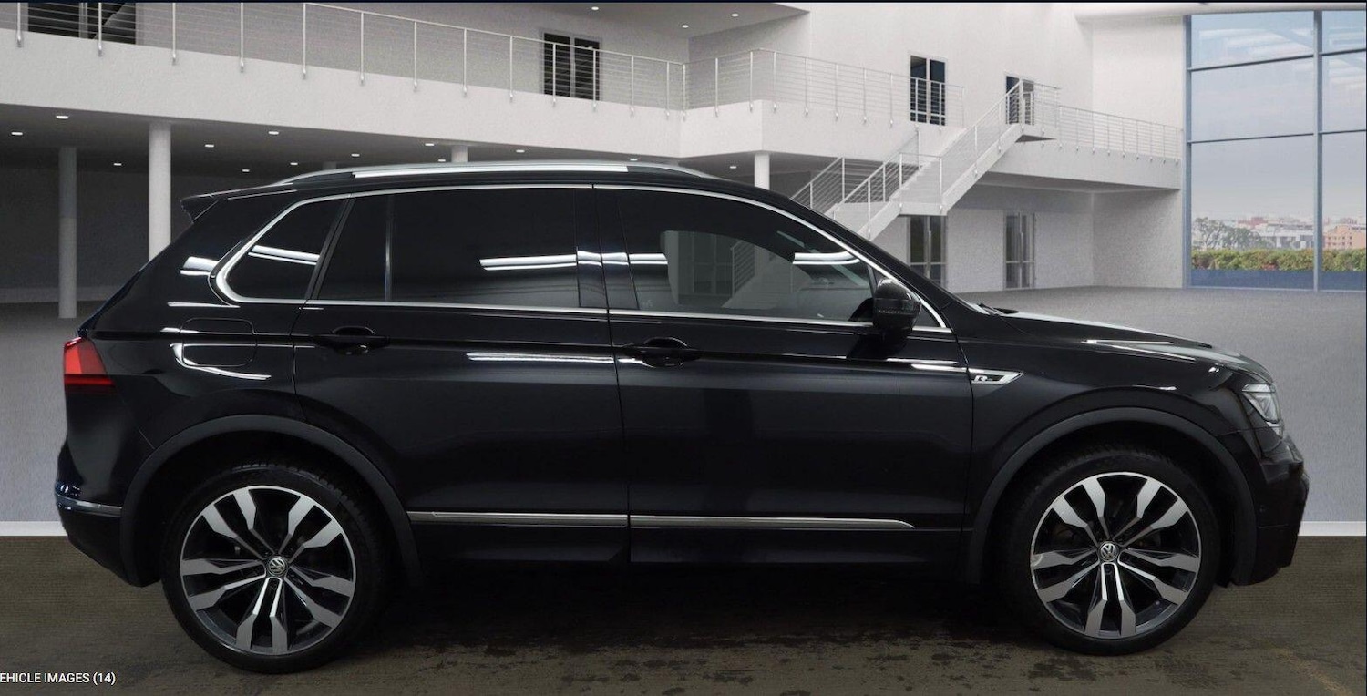 Used Volkswagen Tiguan 2019 for sale - 77469183: Photo 2