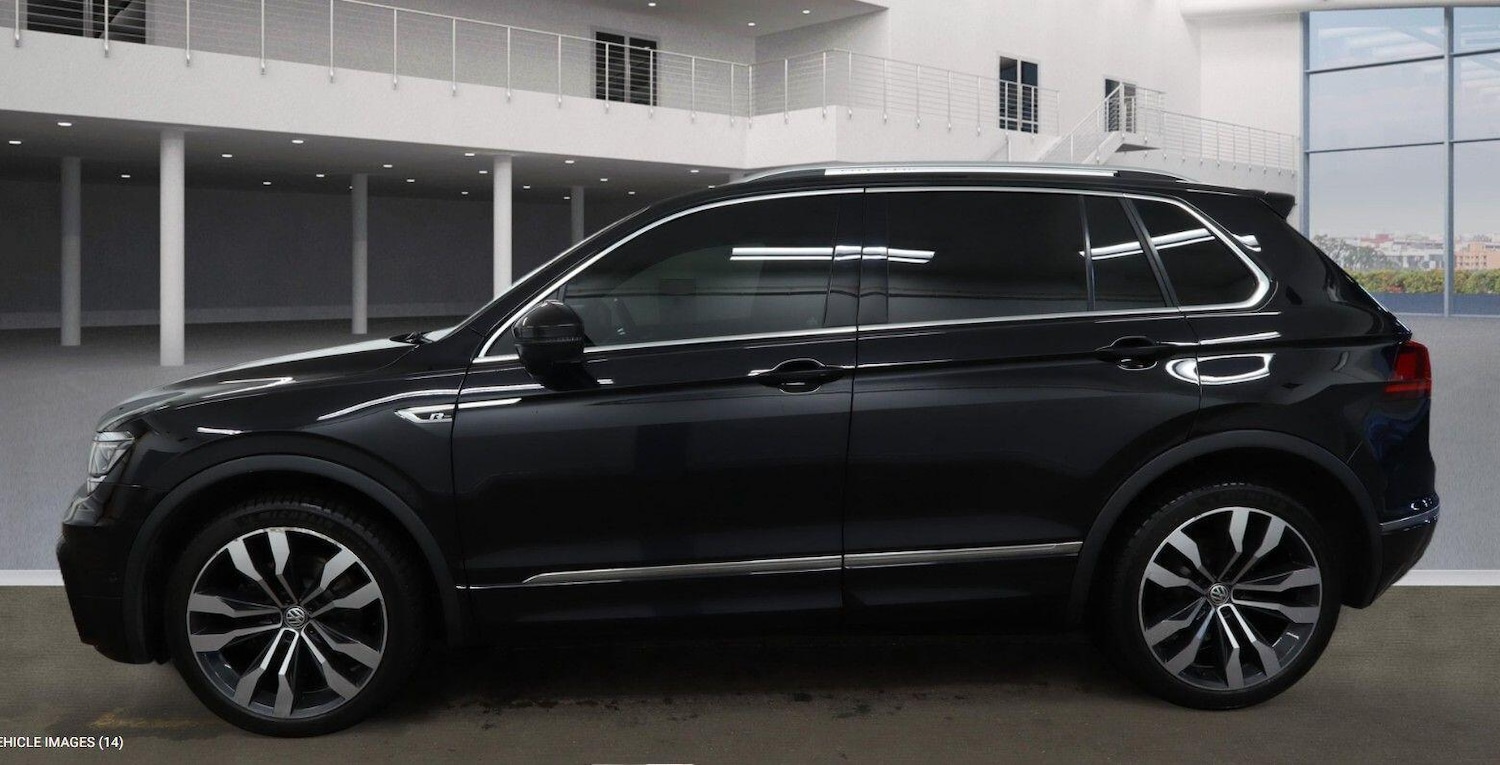 Used Volkswagen Tiguan 2019 for sale - 77469183: Photo 3