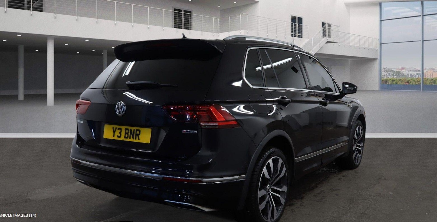 Used Volkswagen Tiguan 2019 for sale - 77469183: Photo 4