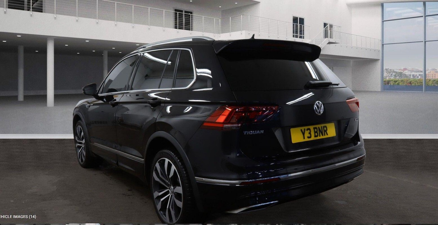 Used Volkswagen Tiguan 2019 for sale - 77469183: Photo 5