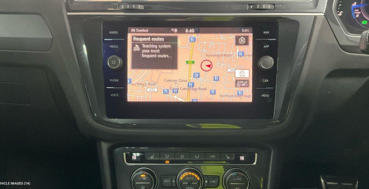 Used Volkswagen Tiguan 2019 for sale - 77469183: Photo 8