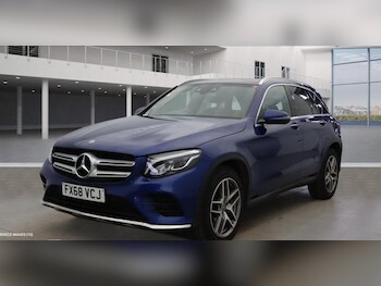 Used Mercedes-Benz GLC 2018 for sale - 77768125: Photo