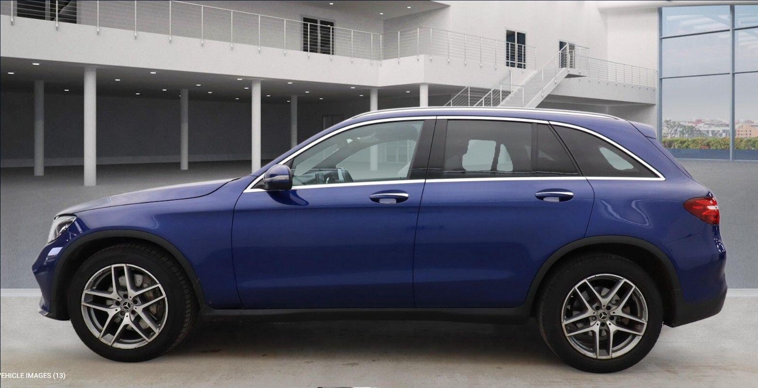 Used Mercedes-Benz GLC for sale - 77768125: Photo 2