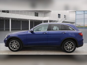 Used Mercedes-Benz GLC 2018 for sale - 77768125: Photo
