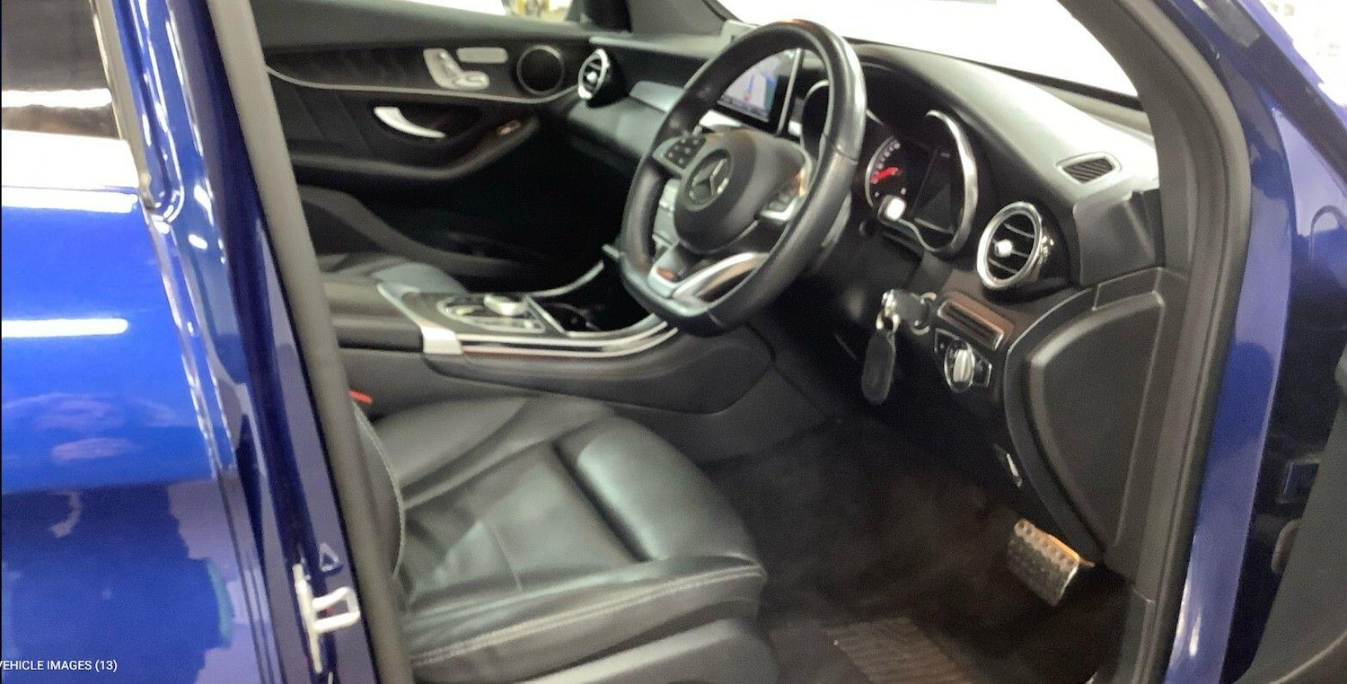 Used Mercedes-Benz GLC for sale - 77768125: Photo 4