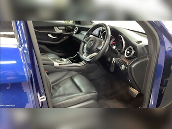 Used Mercedes-Benz GLC 2018 for sale - 77768125: Photo