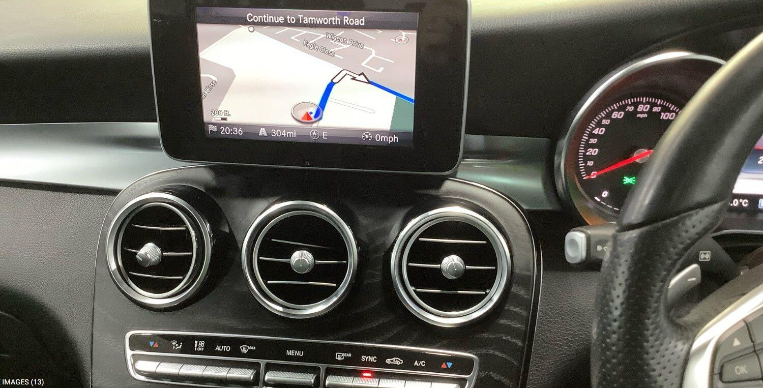 Used Mercedes-Benz GLC for sale - 77768125: Photo 6