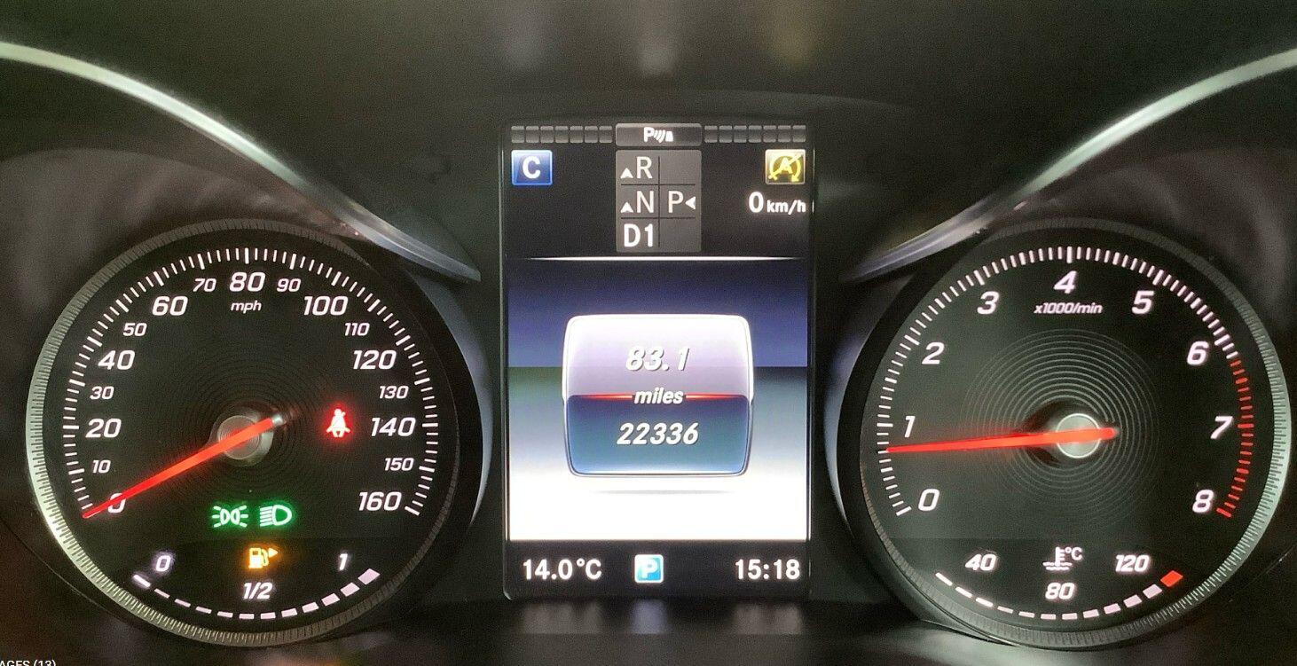 Used Mercedes-Benz GLC for sale - 77768125: Photo 7