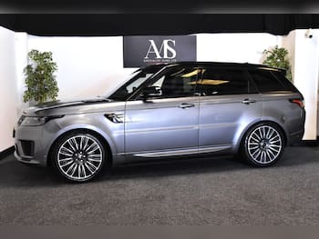 Used Land Rover Range Rover Sport 2021 for sale - 79670224: Photo