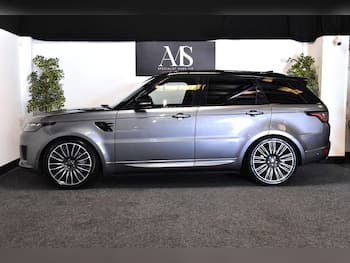 Used Land Rover Range Rover Sport 2021 for sale - 79670224: Photo