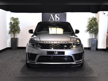Used Land Rover Range Rover Sport 2021 for sale - 79670224: Photo