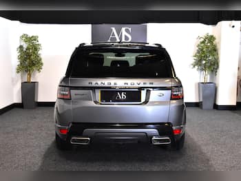 Used Land Rover Range Rover Sport 2021 for sale - 79670224: Photo