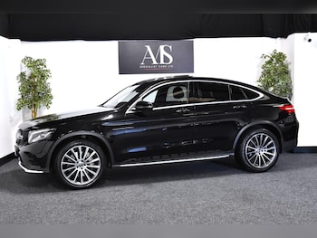 Mercedes-Benz - GLC