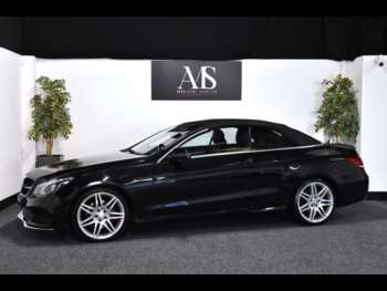 Used Mercedes-Benz E-Class 2016 for sale - 75141403: Photo