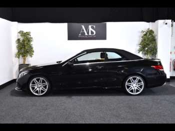 Used Mercedes-Benz E-Class 2016 for sale - 75141403: Photo
