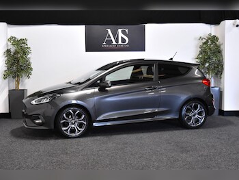 Used Ford Fiesta 2021 for sale - 77705536: Photo