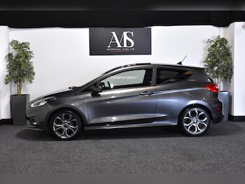 Used Ford Fiesta 2021 for sale - 77705536: Photo
