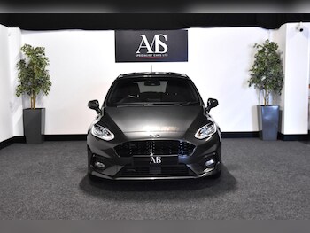 Used Ford Fiesta 2021 for sale - 77705536: Photo