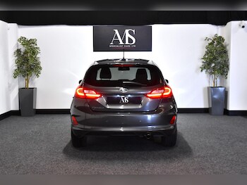 Used Ford Fiesta 2021 for sale - 77705536: Photo