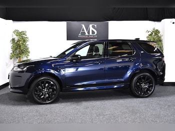 Land Rover - Discovery Sport