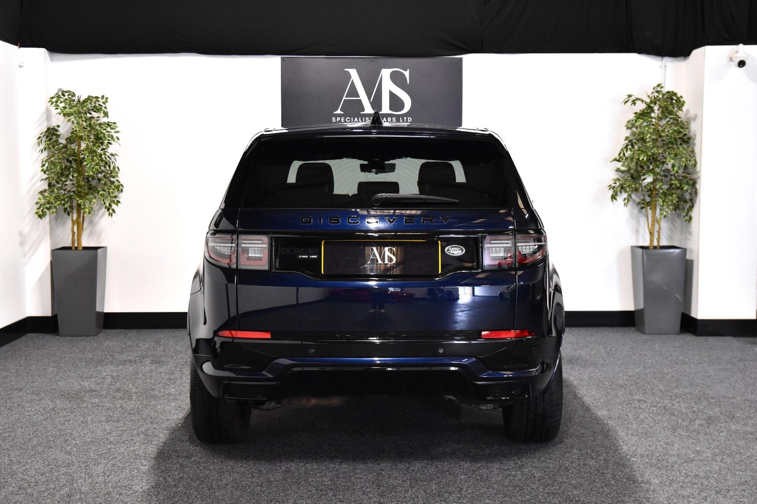 Used Land Rover Discovery Sport 2020 for sale - 76498772: Photo 4