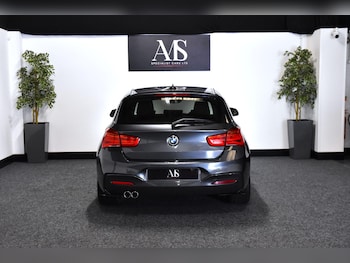 Used BMW 1 Series 2017 for sale - 78783989: Photo