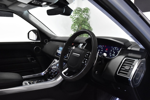 Used Land Rover Range Rover Sport 2020 for sale - 76032197: Photo 11