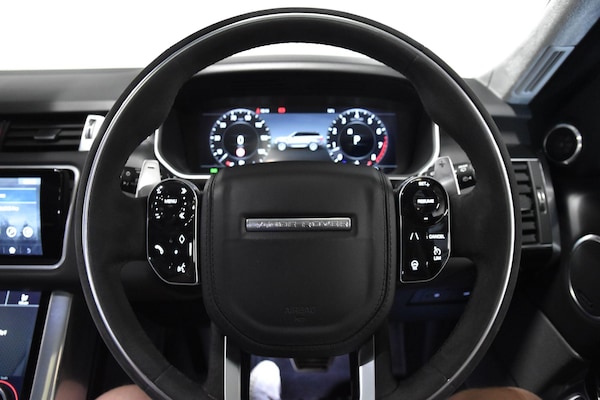 Used Land Rover Range Rover Sport 2020 for sale - 76032197: Photo 12