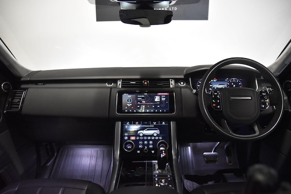Used Land Rover Range Rover Sport 2020 for sale - 76032197: Photo 15